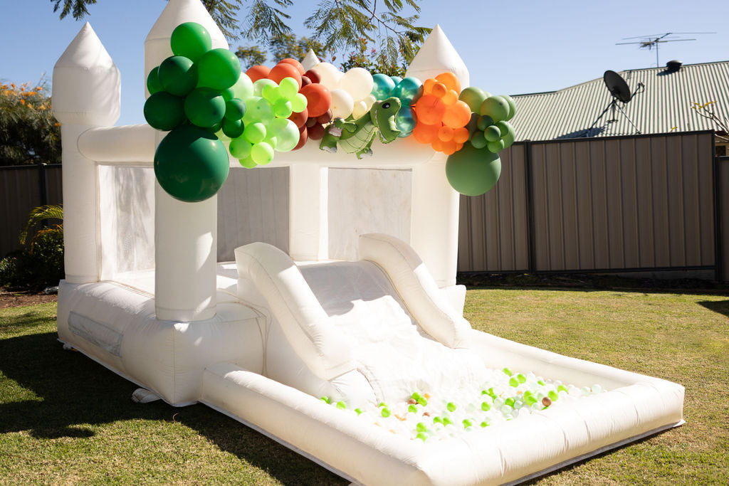 Bounce & Ball Bonanza Jumping Castle